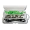 Behr Anti-Tangle Sortiment 2 – Angeln Set 30 Teile + Box 2 Behr Anti-Tangle Sortiment 2 – Angeln Set 30 Teile + Box -Sportfischen 031206