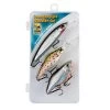Behr Zander Hecht 3 Stück Wobbler Set -Sportfischen 031424