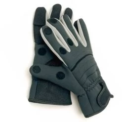 Behr Neopren Angler Handschuhe