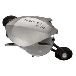 13 Fishing Inception Slide Bc 8.1:1 LH Baitcastrolle -Sportfischen 13 Fishing Inception Slide Bc 8 1 1 LH Baitcastrolle Detail1