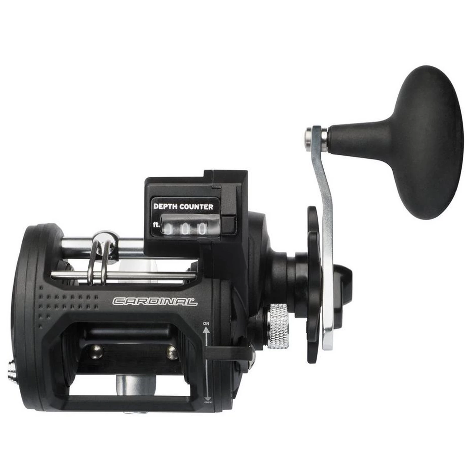 Abu Garcia Cardinal Trolling 20LC Line Counter Multirolle 4 Abu Garcia Cardinal Trolling 20LC Line Counter Multirolle - Image 2