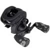 Abu Garcia MAX X BLACK OPS Casting Reel – Baitcastrolle Linkshand -Sportfischen Abu Garcia MAX X BLACK OPS Casting Reel Baitcastrolle Linkshand