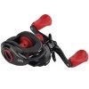 Abu Garcia MAX X Low Profile Reel – Baitcastrolle Linkshand -Sportfischen Abu Garcia MAX X Low Profile Reel Baitcastrolle Linkshand