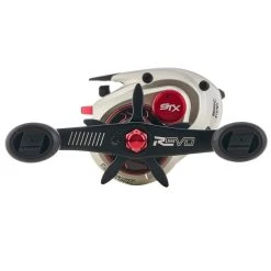 Abu Garcia Revo Stx Low Profile Reel Baitcastrolle -Sportfischen Abu Garcia Revo Stx Low Profile Reel Baitcastrolle Detail2