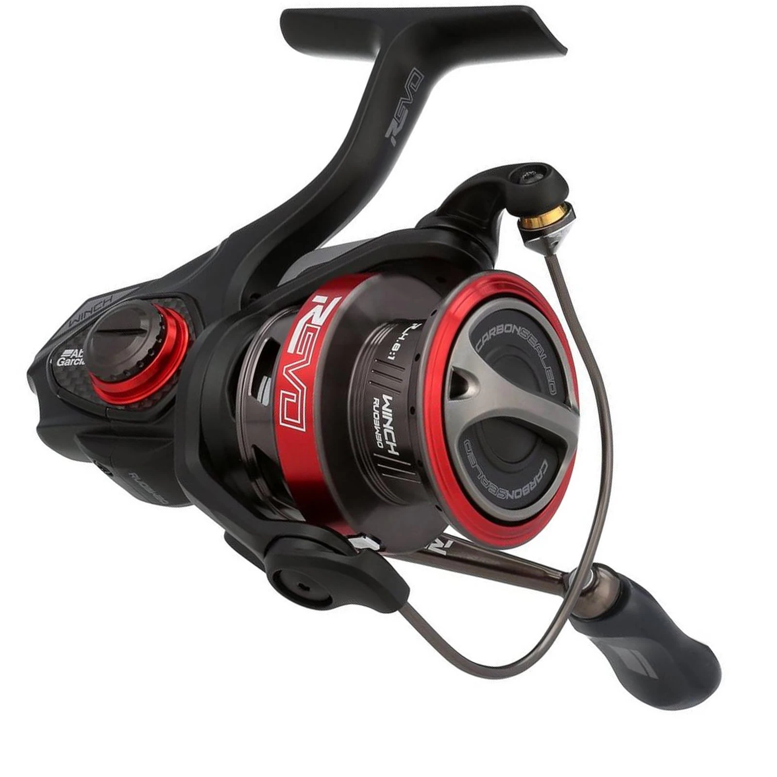 Abu Garcia Revo Winch Sp30 Spinning Reel Stationärrolle 3 Abu Garcia Revo Winch Sp30 Spinning Reel Stationärrolle