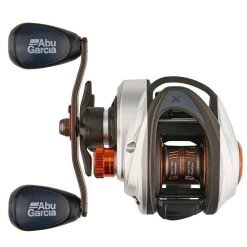 Abu Garcia Revo X Low Profile Reel Baitcastrolle -Sportfischen Abu Garcia Revo X Low Profile Reel Baitcastrolle Detail2