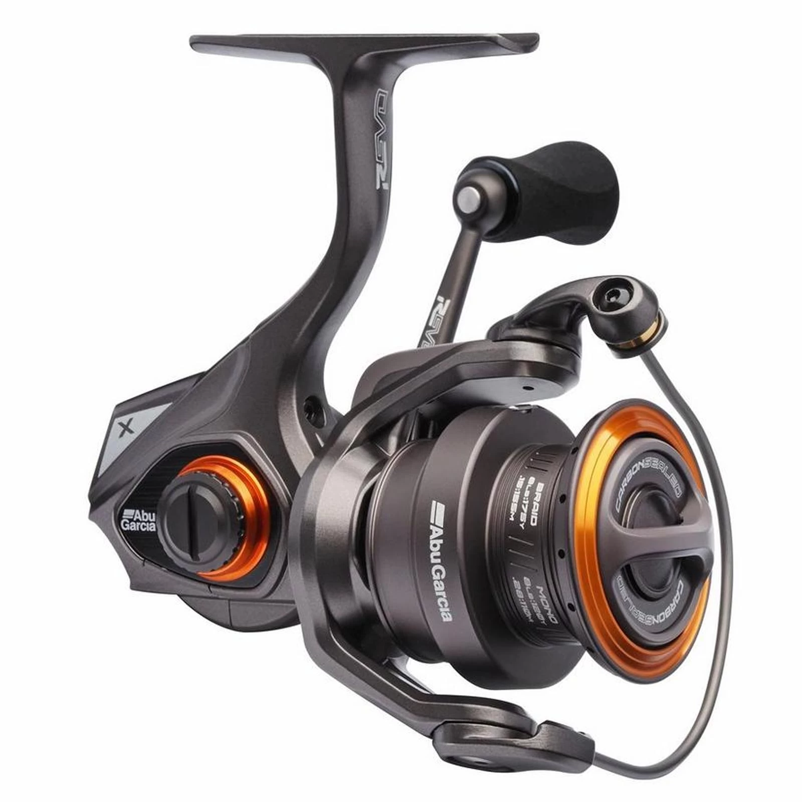 Abu Garcia Revo X Spinning Reel Stationärrolle 4 Abu Garcia Revo X Spinning Reel Stationärrolle - Image 2
