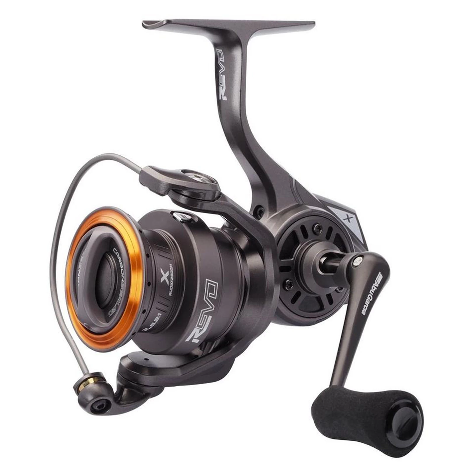 Abu Garcia Revo X Spinning Reel Stationärrolle 3 Abu Garcia Revo X Spinning Reel Stationärrolle