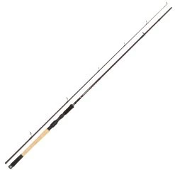 Abu Garcia DAM Spinn Combo Angelset - Abu Rute 2,13m + DAM Rolle Mit Angelschnur -Sportfischen Abu Garcia Tormentor Spinning Rute 2