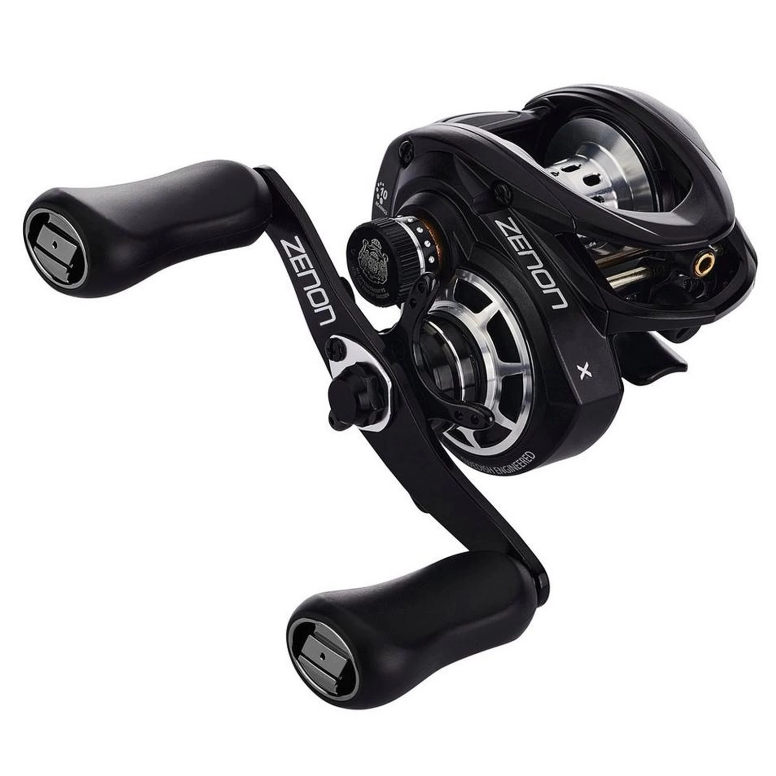Abu Garcia Zenon X Low Profile Reel Baitcastrolle 4 Abu Garcia Zenon X Low Profile Reel Baitcastrolle - Image 2