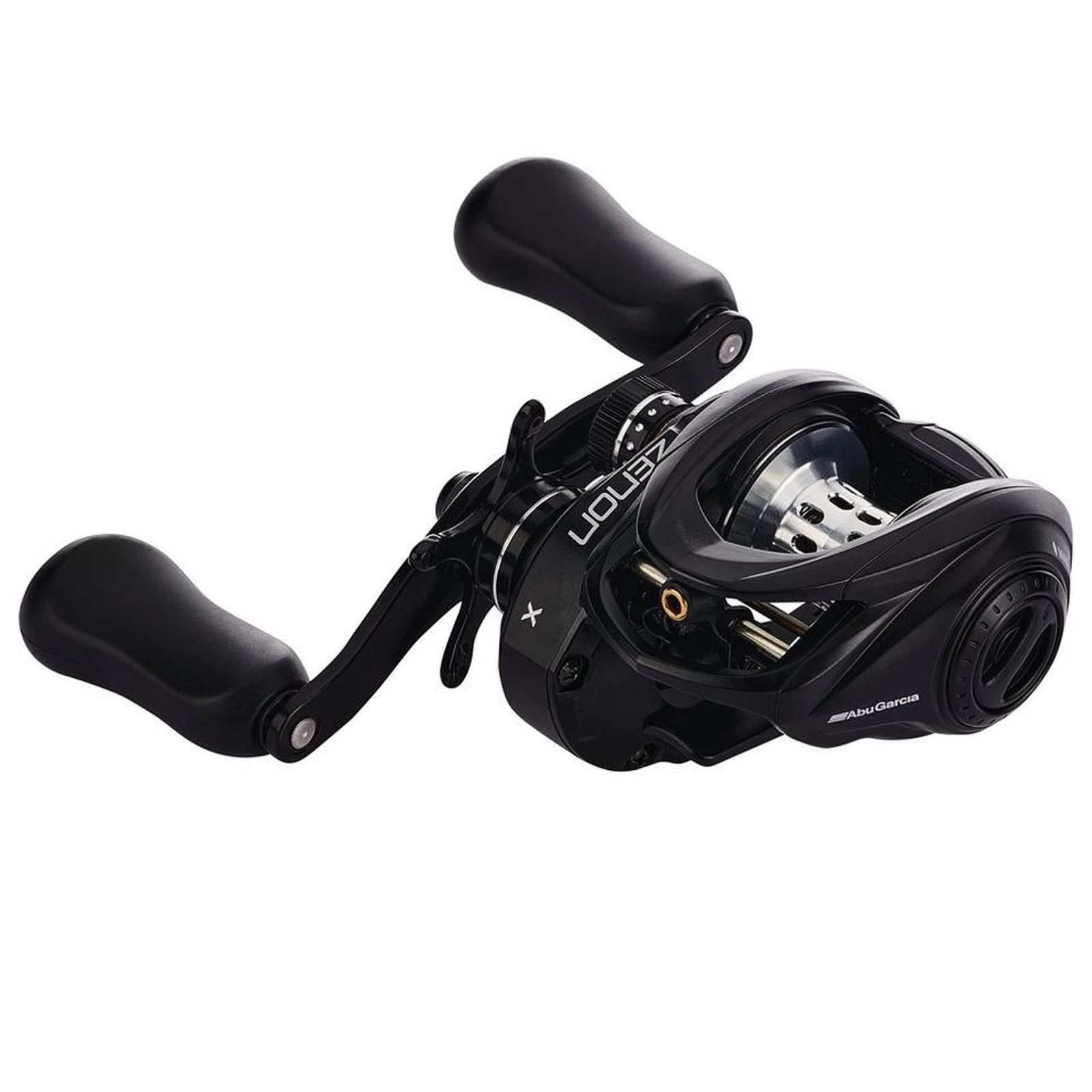 Abu Garcia Zenon X Low Profile Reel Baitcastrolle 3 Abu Garcia Zenon X Low Profile Reel Baitcastrolle