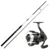 Angelset Komplett Profi - DAM Raubfischangeln Marken Combo Rute & Rolle & Schnur 2 Angelset Komplett Profi - DAM Raubfischangeln Marken Combo Rute & Rolle & Schnur -Sportfischen Angelset komplett Profi DAM Raubfischangeln Marken Combo Rute und Rolle und Schnur