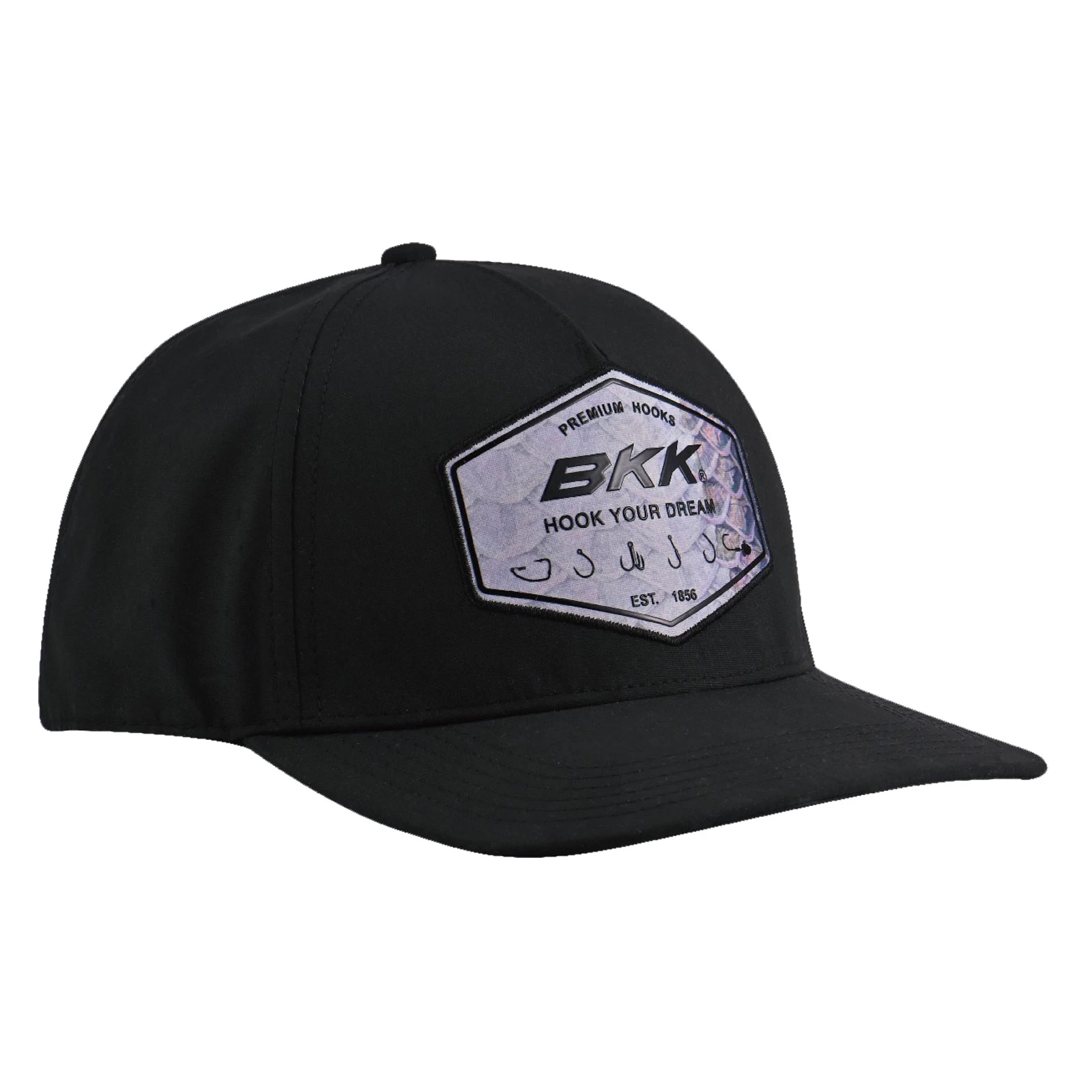BKK Black Legacy Performance Hat Cap 3 BKK Black Legacy Performance Hat Cap