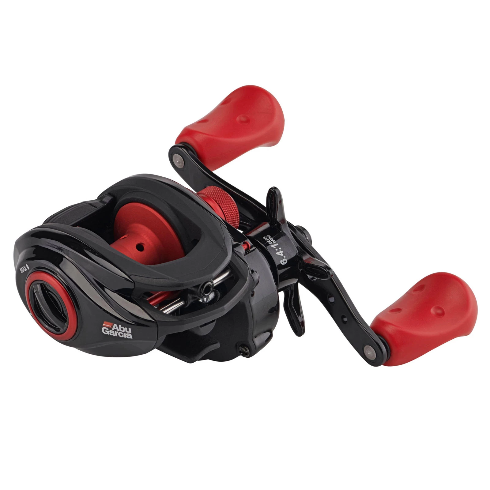 Baitcaster Combo - Markenware Komplett Profi Angelset Baitcast ABU Rolle + DAM Rute 4 Baitcaster Combo - Markenware Komplett Profi Angelset Baitcast ABU Rolle + DAM Rute - Image 2