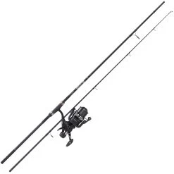 Balzer Matze Koch MK ADVENTURE Combo Carp 3,00m Mit Frontbremsrolle Karpfen
