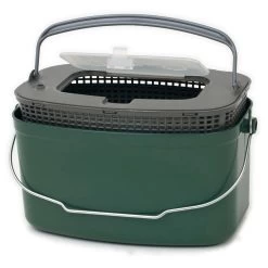 Behr Köderfischbehälter Klein 7l Rechteckig