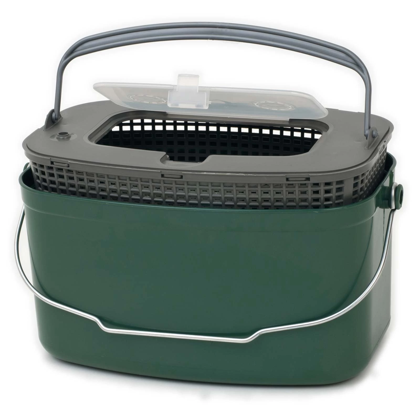 Behr Köderfischbehälter Klein 7l Rechteckig 3 Behr Köderfischbehälter Klein 7l Rechteckig