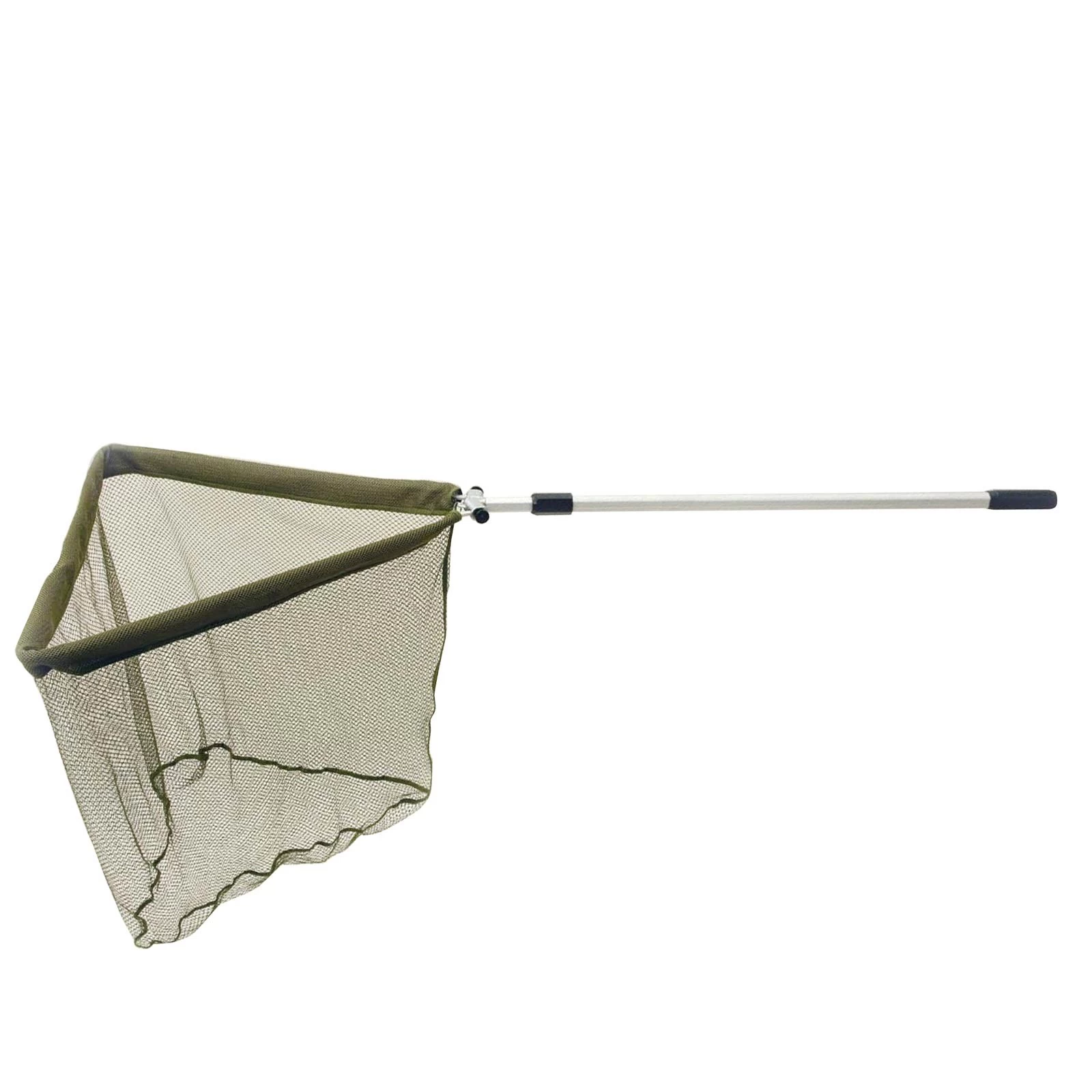 Behr OCTA Plus Super Strong 2,45m Großfisch Kescher 3 Behr OCTA Plus Super Strong 2,45m Großfisch Kescher