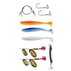 Berkley Catch More Fish Pike Punisher Combo - Hecht Komplett Angelset 7 Berkley Catch More Fish Pike Punisher Combo - Hecht Komplett Angelset -Sportfischen Berkley Catch More Fish Pike Punisher Combo Hecht komplett Angelset Detail2