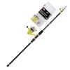 Berkley Catch More Fish Trout Tickler Tele Combo - Forellen Komplett Angelset -Sportfischen Berkley Catch More Fish Trout Tickler Tele Combo Forellen komplett Angelset