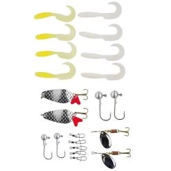 Berkley Catch More Fish Trout Tickler Tele Combo - Forellen Komplett Angelset 7 Berkley Catch More Fish Trout Tickler Tele Combo - Forellen Komplett Angelset -Sportfischen Berkley Catch More Fish Trout Tickler Tele Combo Forellen komplett Angelset Detail2