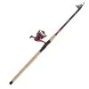Berkley Cherrywood Spezi Eel Tele Combo - Aal Komplett Angelset -Sportfischen Berkley Cherrywood Spezi Eel Tele Combo Aal komplett Angelset
