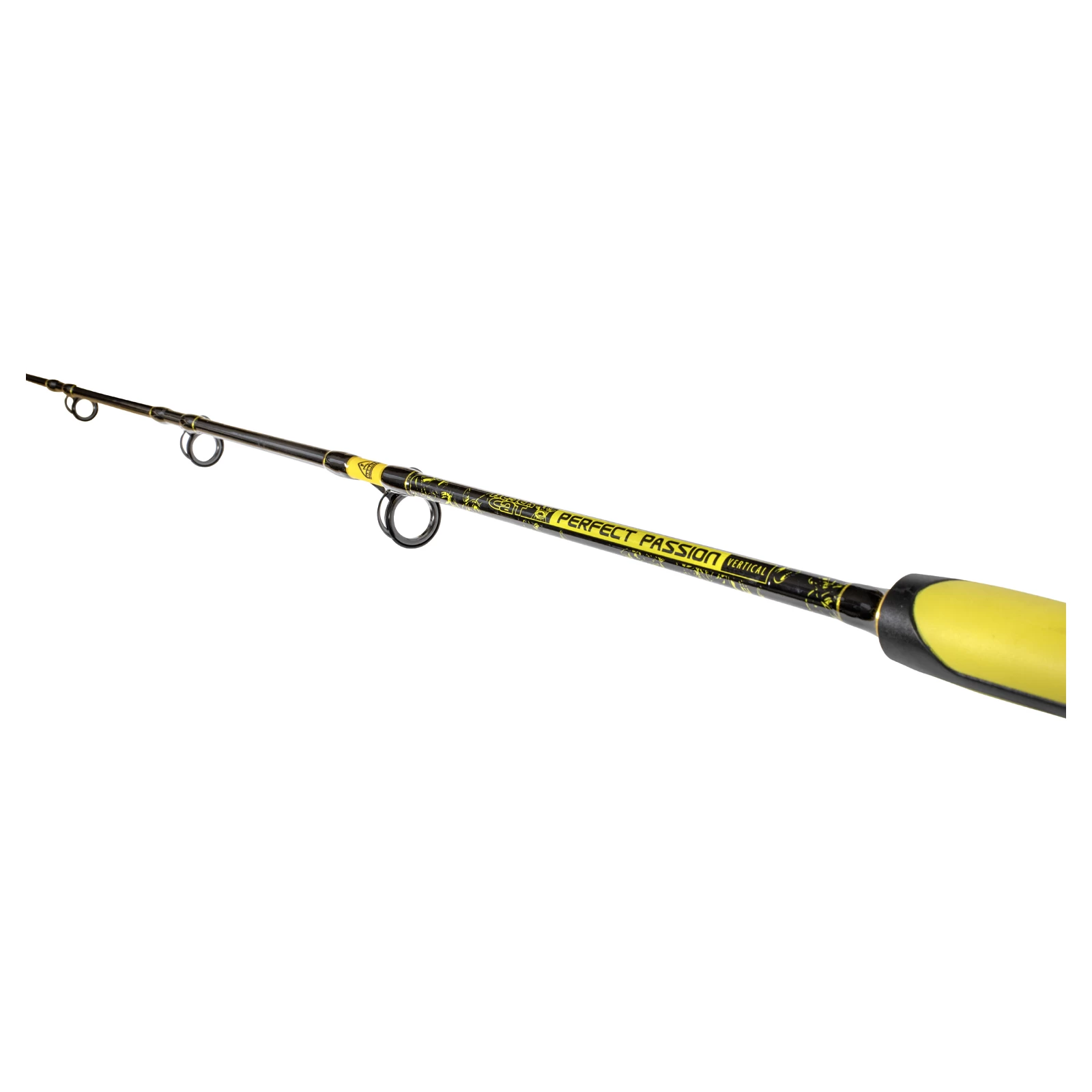 Black Cat Perfect Passion Vertical 1,80m 230g Welsrute 4 Black Cat Perfect Passion Vertical 1,80m 230g Welsrute - Image 2