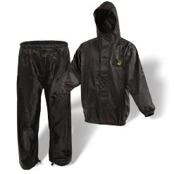 Black Cat Slime Combo Schwarz Angelbekleidung