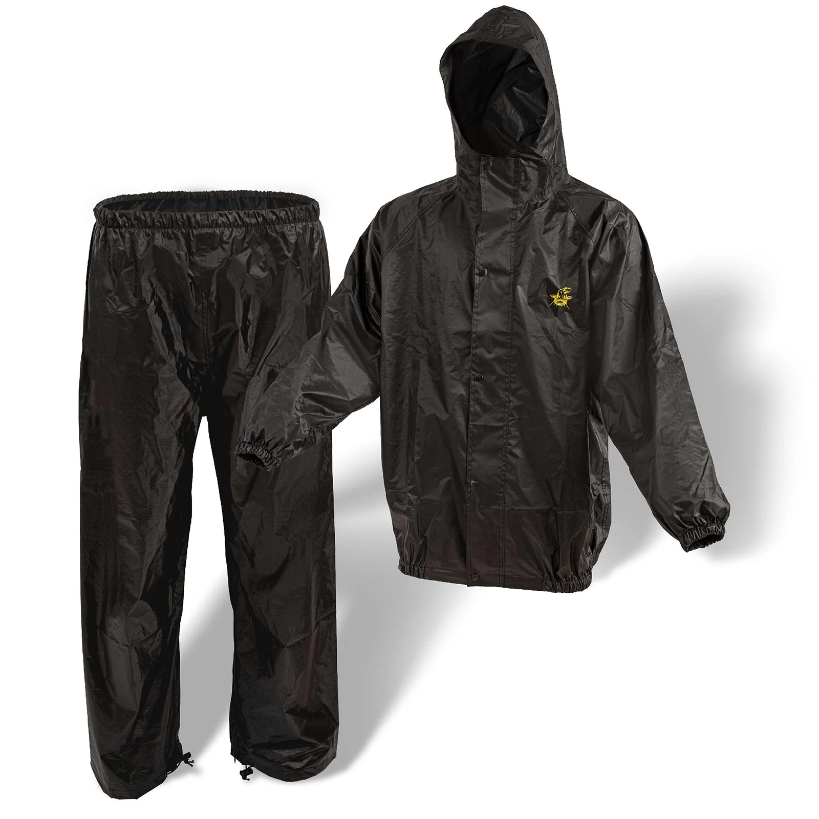 Black Cat Slime Combo Schwarz Angelbekleidung 3 Black Cat Slime Combo Schwarz Angelbekleidung