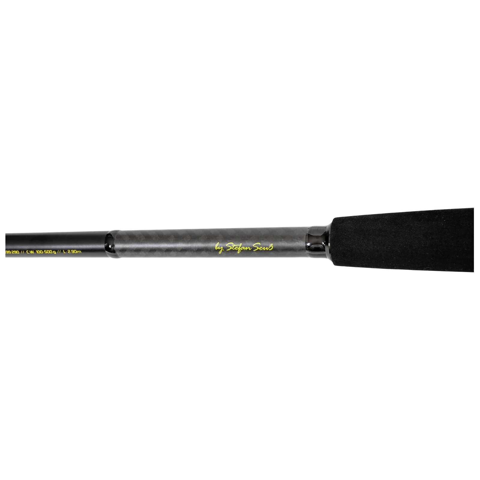 Black Cat Solid Bank 2,90m 100-500g Welsrute 6 Black Cat Solid Bank 2,90m 100-500g Welsrute - Image 4