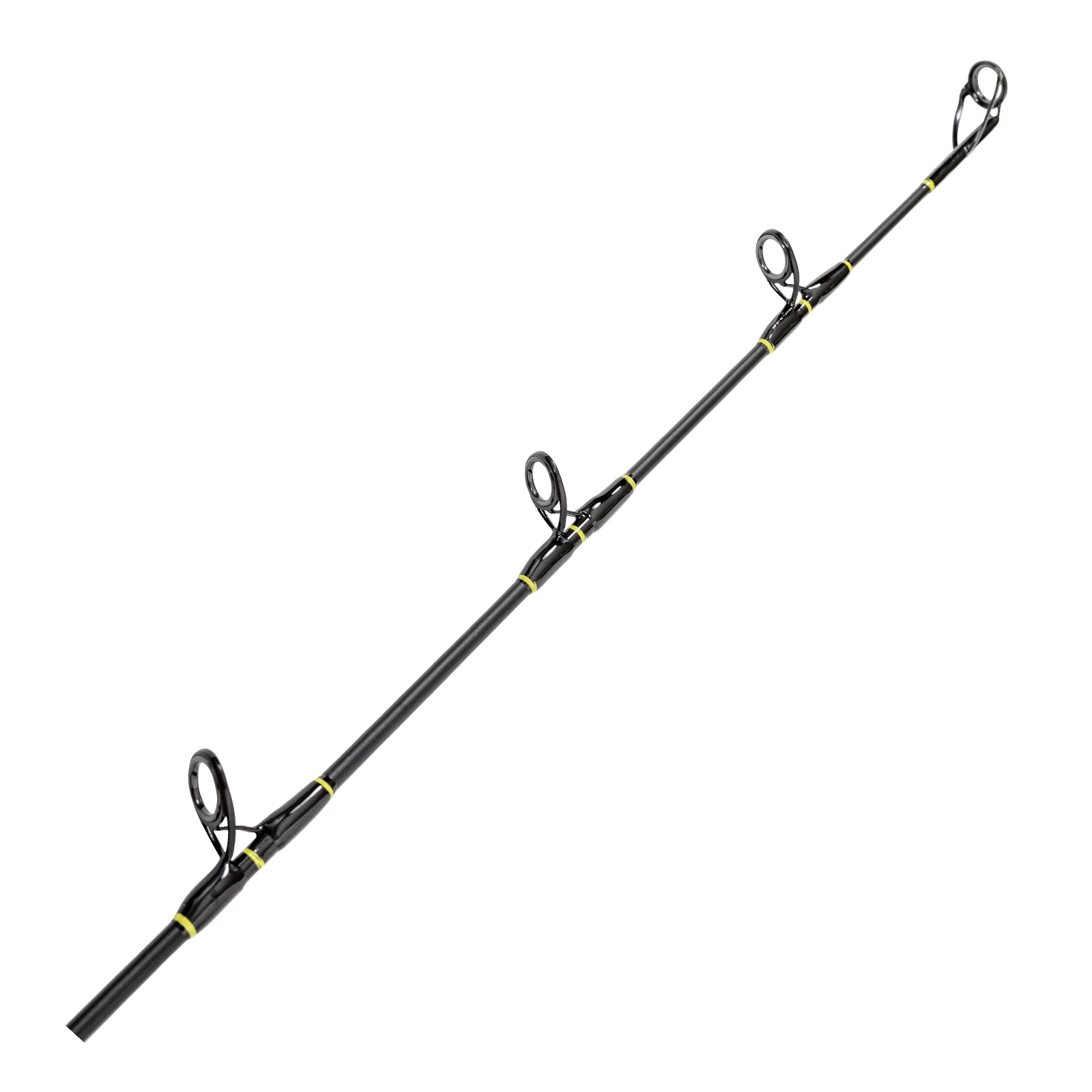 Black Cat Solid Vertical 1,80m 50-200g Welsrute 6 Black Cat Solid Vertical 1,80m 50-200g Welsrute - Image 4