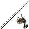 Black Cat Wels Combo Angelset - Black Cat Rute 3,00m WG 600g + Black Cat Rolle 1 Black Cat Wels Combo Angelset - Black Cat Rute 3,00m WG 600g + Black Cat Rolle -Sportfischen Black Cat Wels Combo Angelset Black Cat Rute 3 00m WG 600g Black Cat Rolle