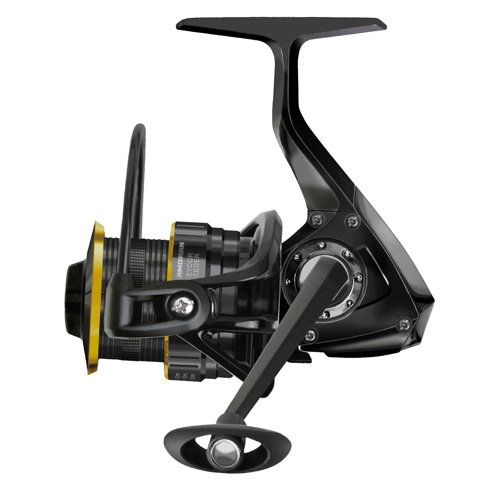 Cormoran Feeder Combo Angelset - Cormoran Rute 3,60 Bis 90g + Cormoran Rolle 5 Cormoran Feeder Combo Angelset - Cormoran Rute 3,60 Bis 90g + Cormoran Rolle - Image 3