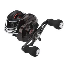 DAM Spro Baitcaster Combo Angelset No.1 - DAM Quick Rolle + SPRO Ridge Rute -Sportfischen DAM Quick 2 BC 201 Baitcastrolle Linkshand