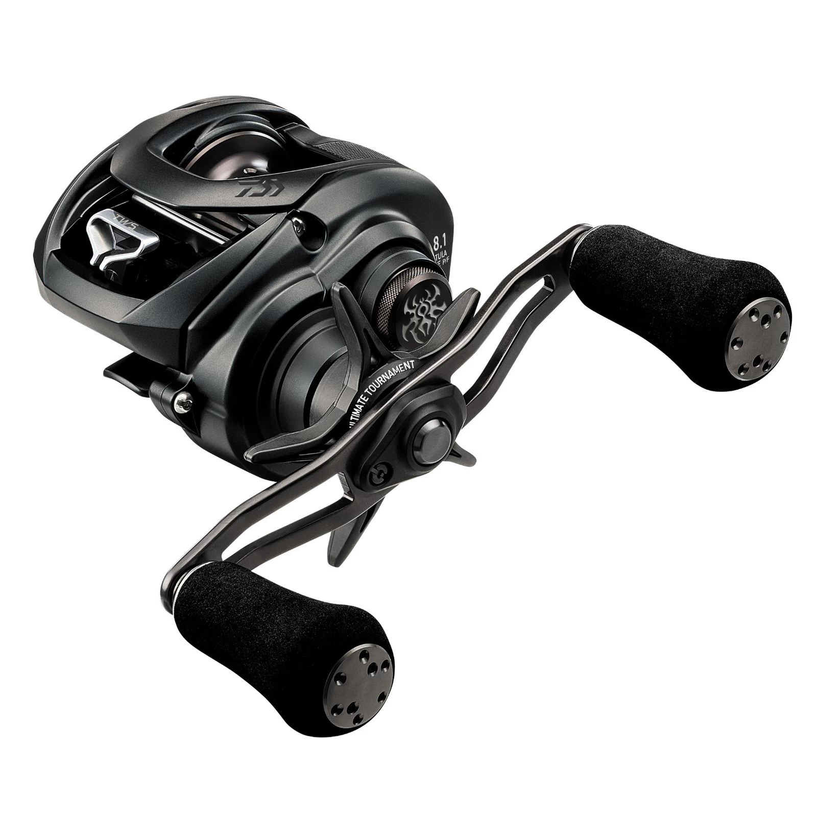 Daiwa 19 Tatula Elite Pitchin Flippin Baitcastrolle 3 Daiwa 19 Tatula Elite Pitchin Flippin Baitcastrolle