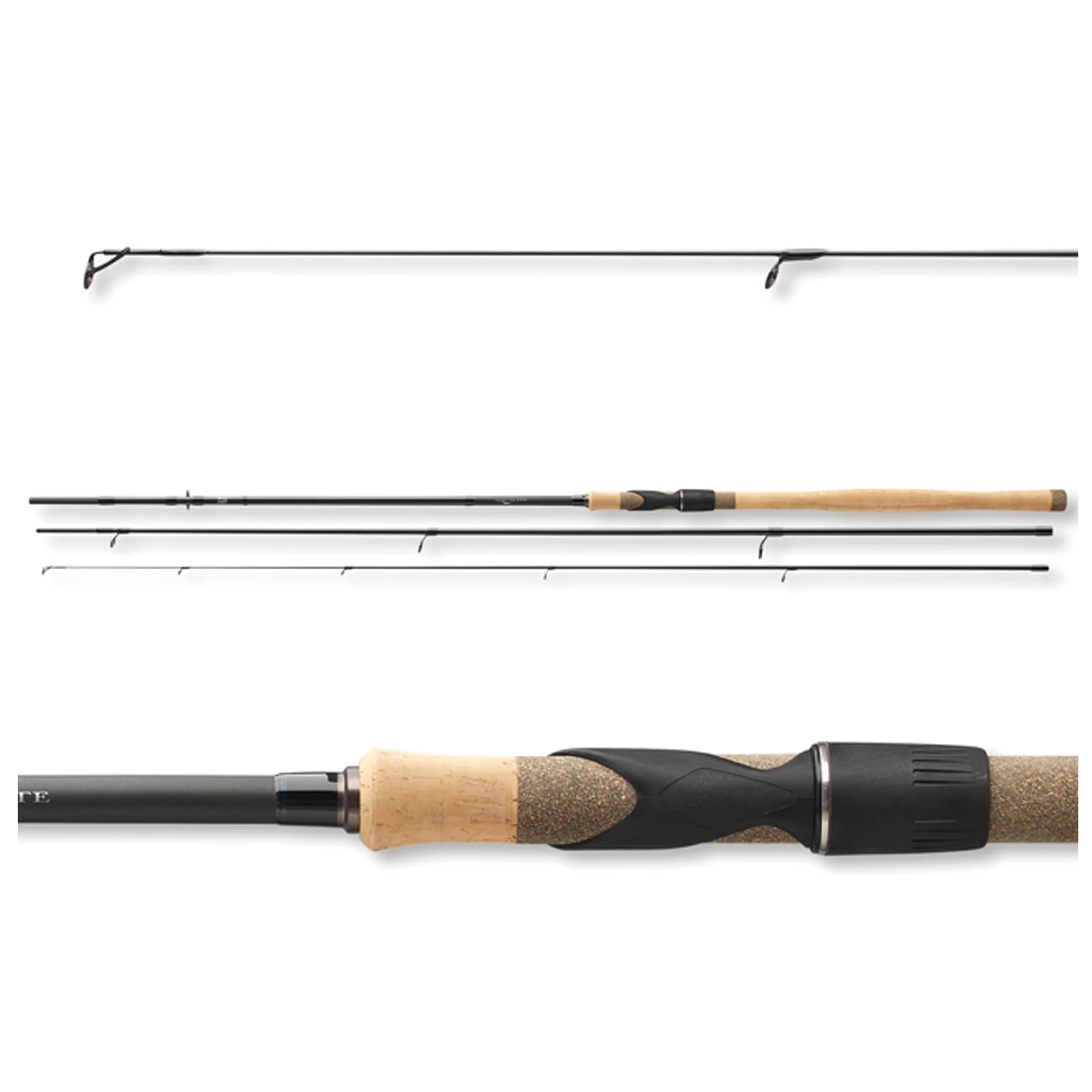 Daiwa Aqualite Power Float Posenrute 4 Daiwa Aqualite Power Float Posenrute – Bild 2