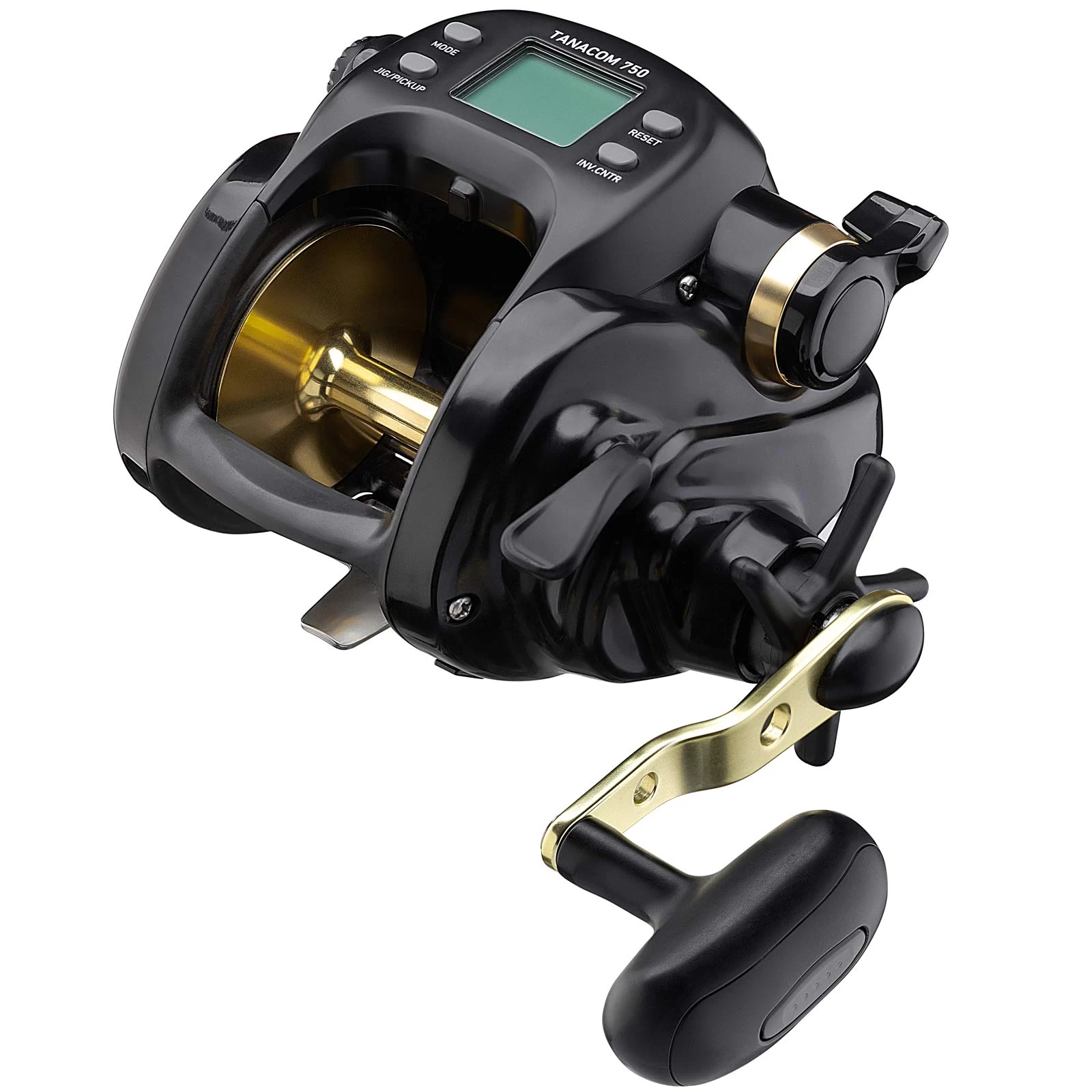Daiwa TANACOM 750 Elektrische Multirolle 3 Daiwa TANACOM 750 Elektrische Multirolle