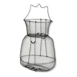 Angelset Hering Gr.XL 11 Teile Rute Rolle Schnur Kescher Vorfach Blei -Sportfischen Drahtsetzkescher 1