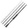 Fox Rage RAGE Street Fighter Light Shad Travel 5-20g 220cm 4-piece Reiserute -Sportfischen Fox Rage RAGE Street Fighter Light Shad Travel 5 20g 220cm 4 piece