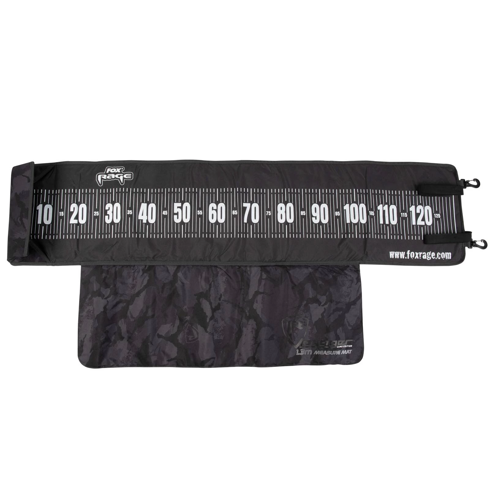 Fox Rage Voyager Camo 1,30m Measure Mat Abhakmatte 4 Fox Rage Voyager Camo 1,30m Measure Mat Abhakmatte - Image 2