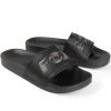 Fox Sliders Black Camo Pantoletten -Sportfischen Fox Sliders Black Camo Pantoletten