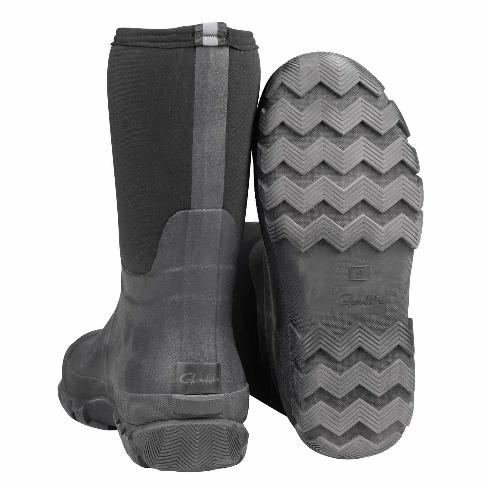 Gamakatsu G-Neo Boots Wasserdichte Stiefel 4 Gamakatsu G-Neo Boots Wasserdichte Stiefel - Image 2