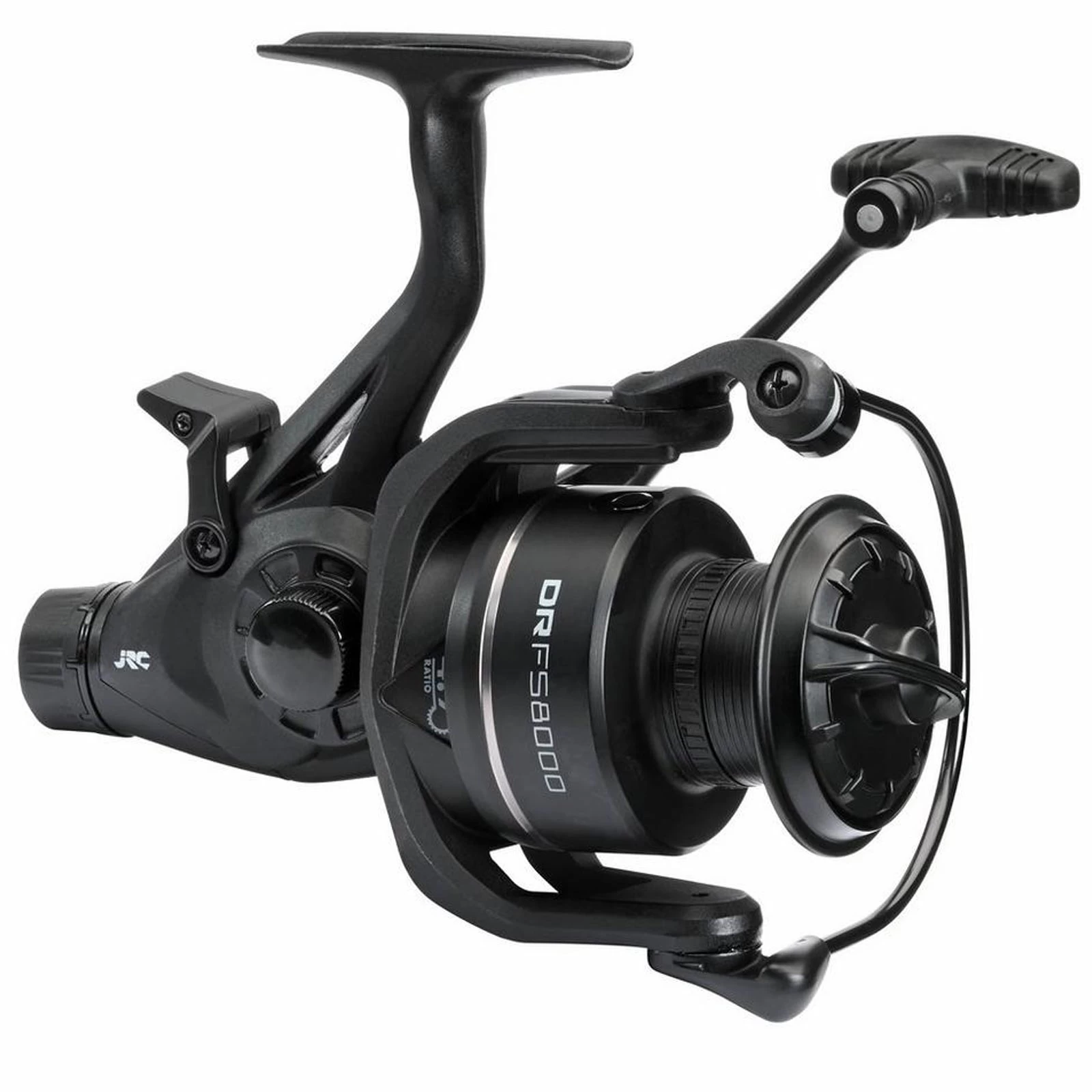 JRC DR 8000 FS Freilaufrolle 4 JRC DR 8000 FS Freilaufrolle – Bild 2