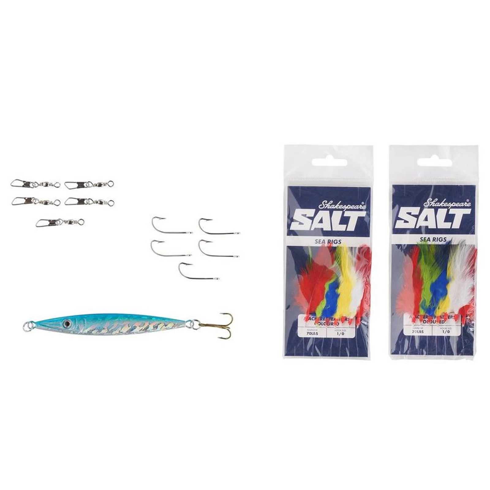 Mitchell Neuron Boat Combo 212 100-400g - 6000 - Komplett Meeresangen Set 4 Mitchell Neuron Boat Combo 212 100-400g - 6000 - Komplett Meeresangen Set – Bild 2