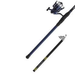 Sportfischen -Sportfischen Mitchell Neuron Herring Combo 300 T 30 80g 5000 komplett Angelset