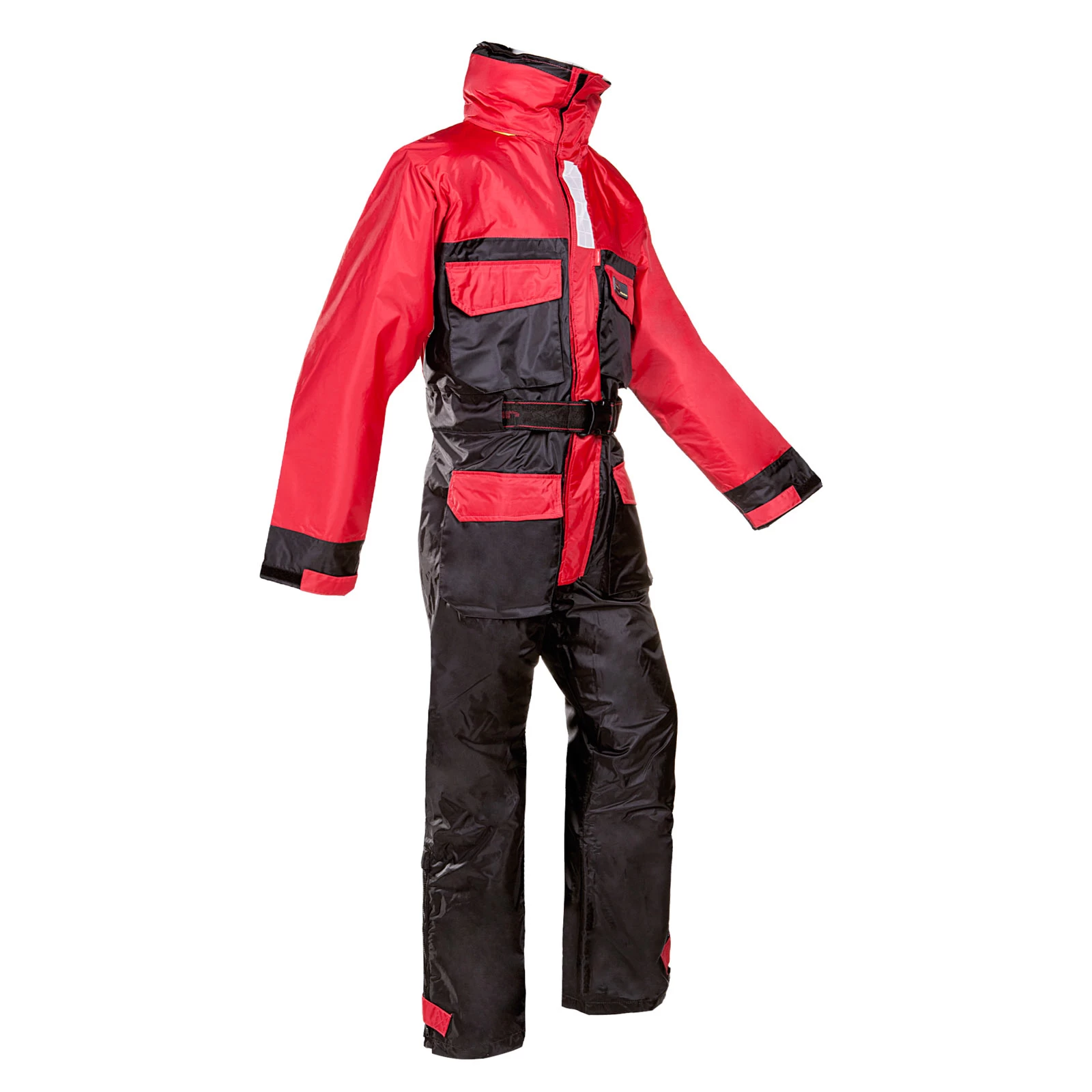 Mullion North Sea I - Einteiliger Floating-Suit Overall Red Black 3 Mullion North Sea I - Einteiliger Floating-Suit Overall Red Black