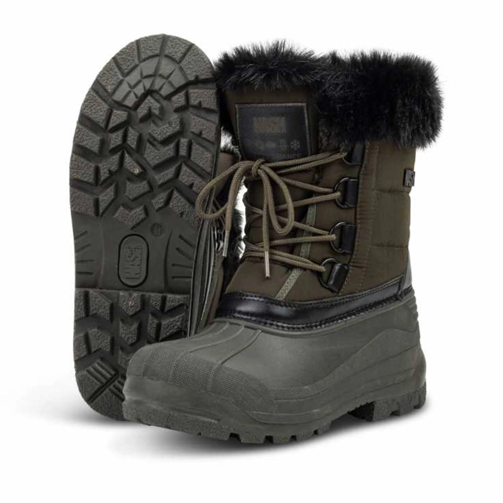 Nash ZT Polar Boot Winterstiefel 4 Nash ZT Polar Boot Winterstiefel – Bild 2