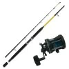 Norwegen Profi Angeln Komplett Angelset - Marken Combo No4. Rute, Rolle, Schnur 1 Norwegen Profi Angeln Komplett Angelset - Marken Combo No4. Rute, Rolle, Schnur -Sportfischen Norwegen Profi Angeln komplett Angelset Marken Combo No4 Rute Rolle Schnur