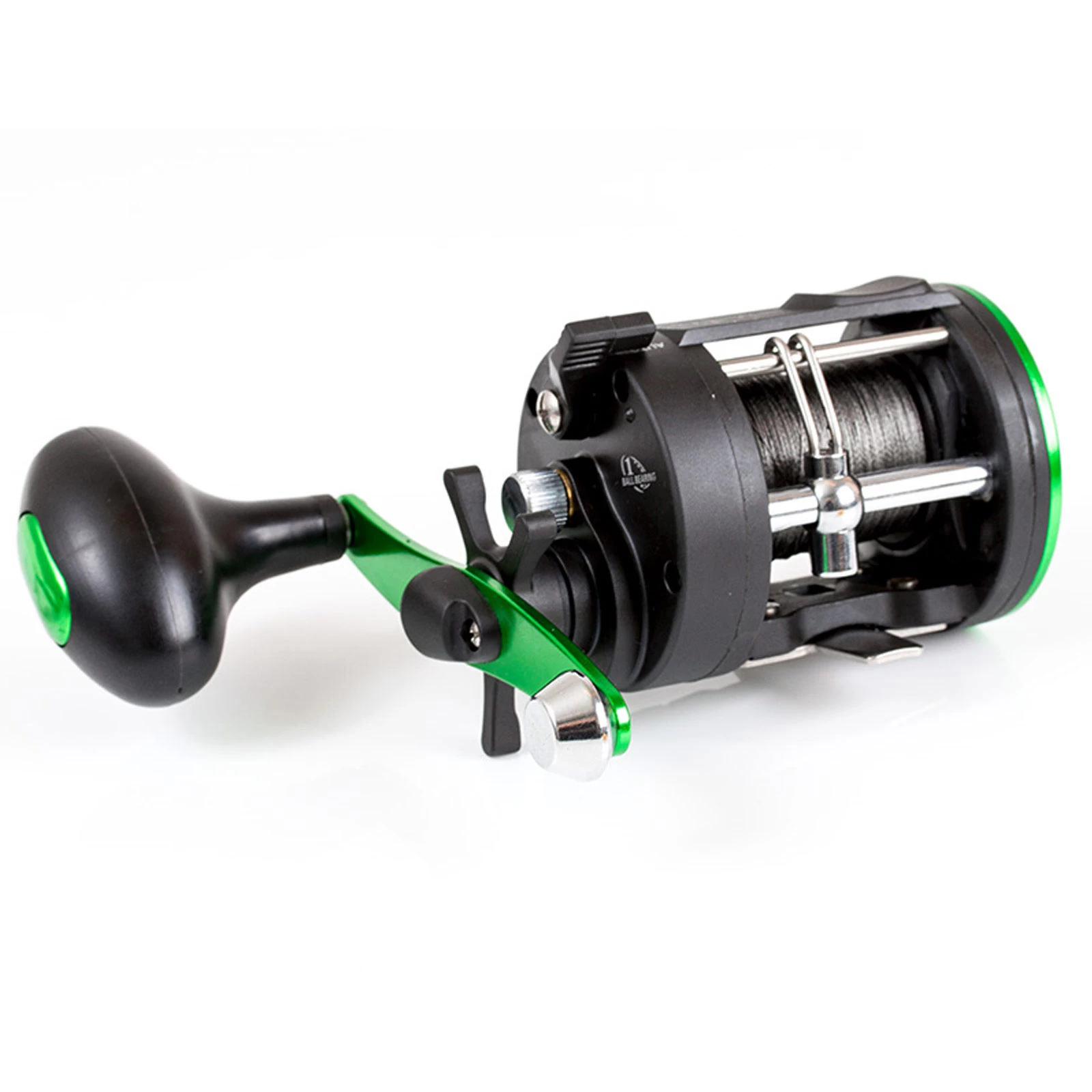 Norwegen Profi Angeln Komplett Angelset - Marken Combo No5. Rute, Rolle, Schnur 4 Norwegen Profi Angeln Komplett Angelset - Marken Combo No5. Rute, Rolle, Schnur - Image 2