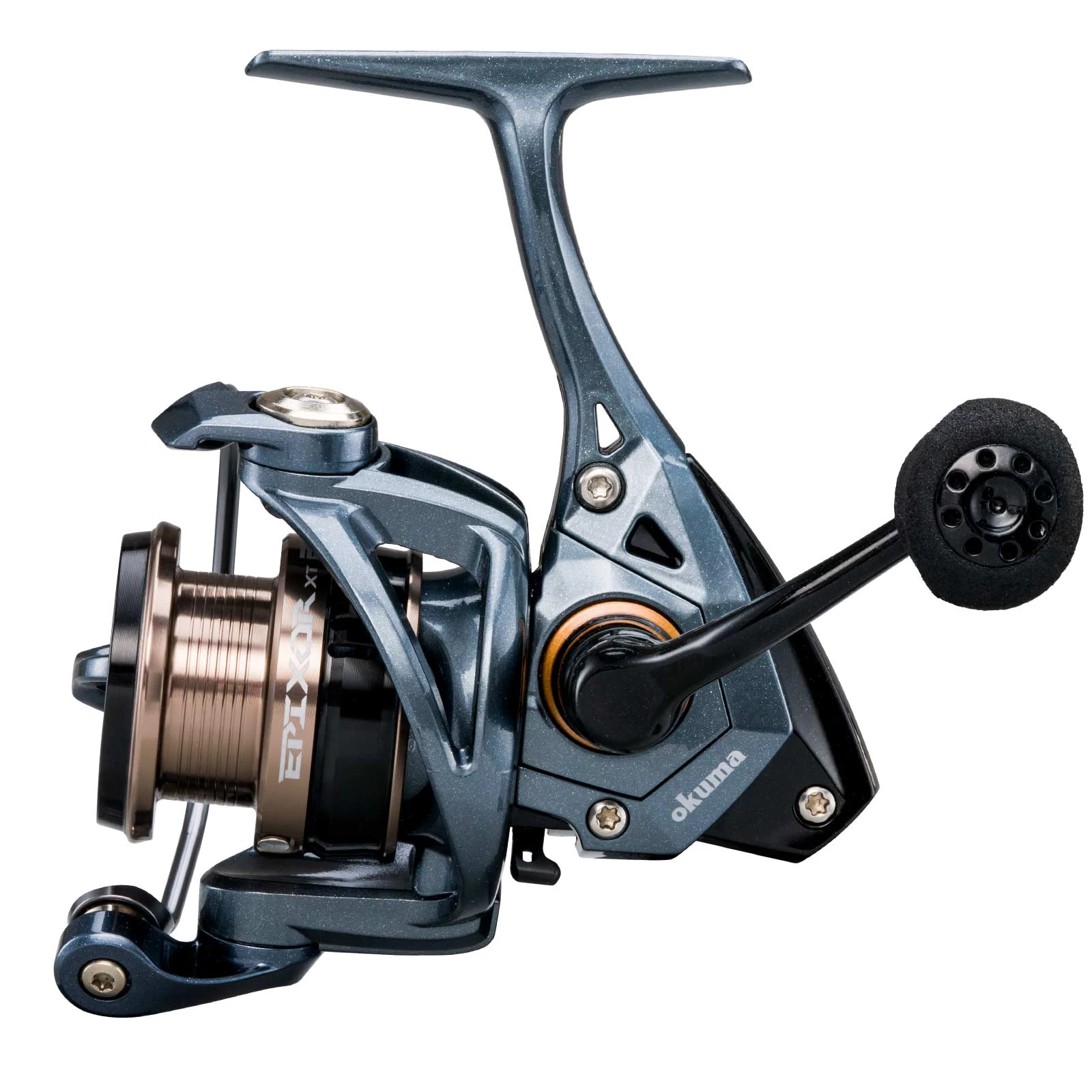 Okuma Epixor Xt Epxt Spinnrolle 3 Okuma Epixor Xt Epxt Spinnrolle